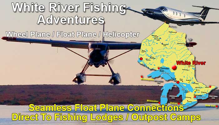 White River fishing Trips